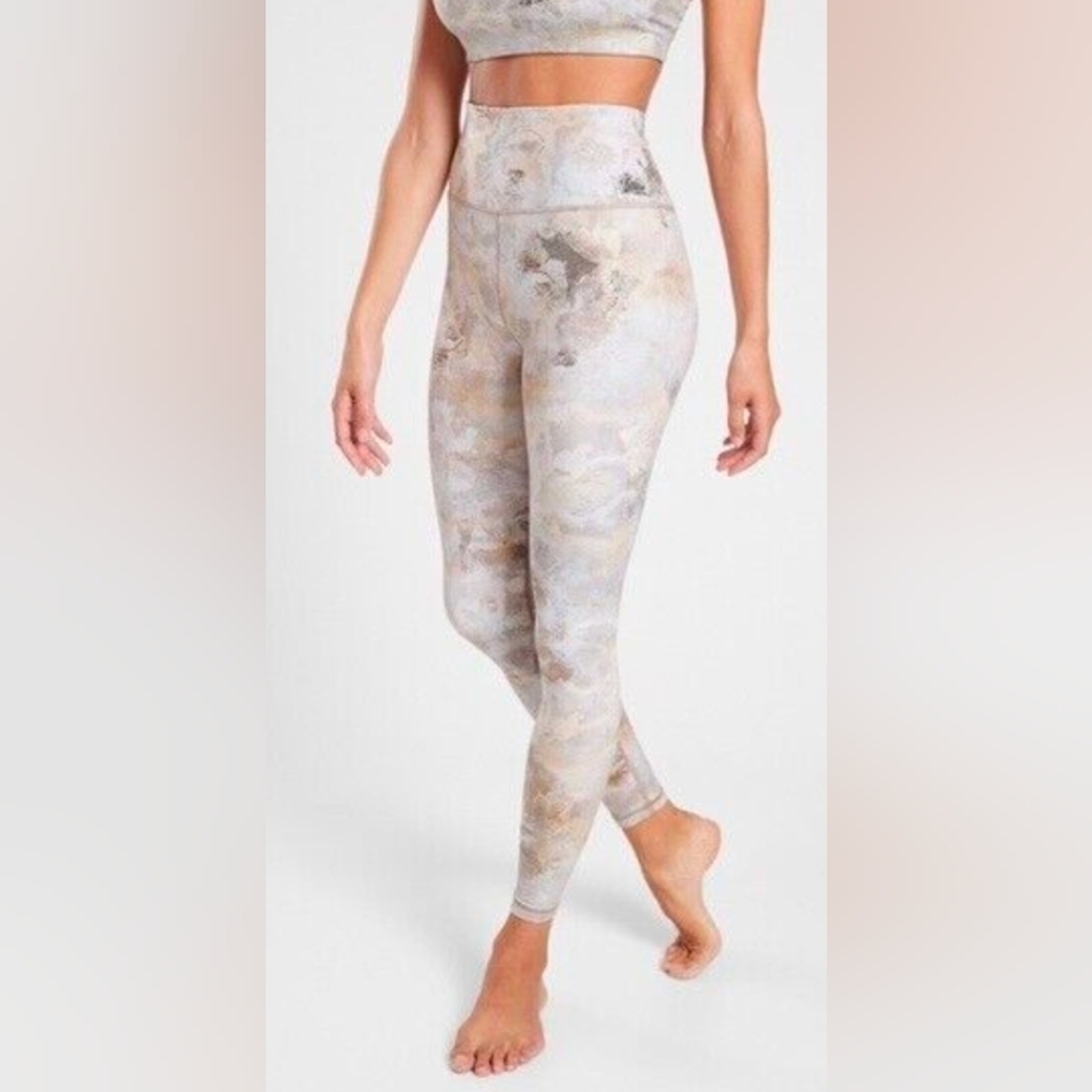 Athleta Elation Gilded Tight